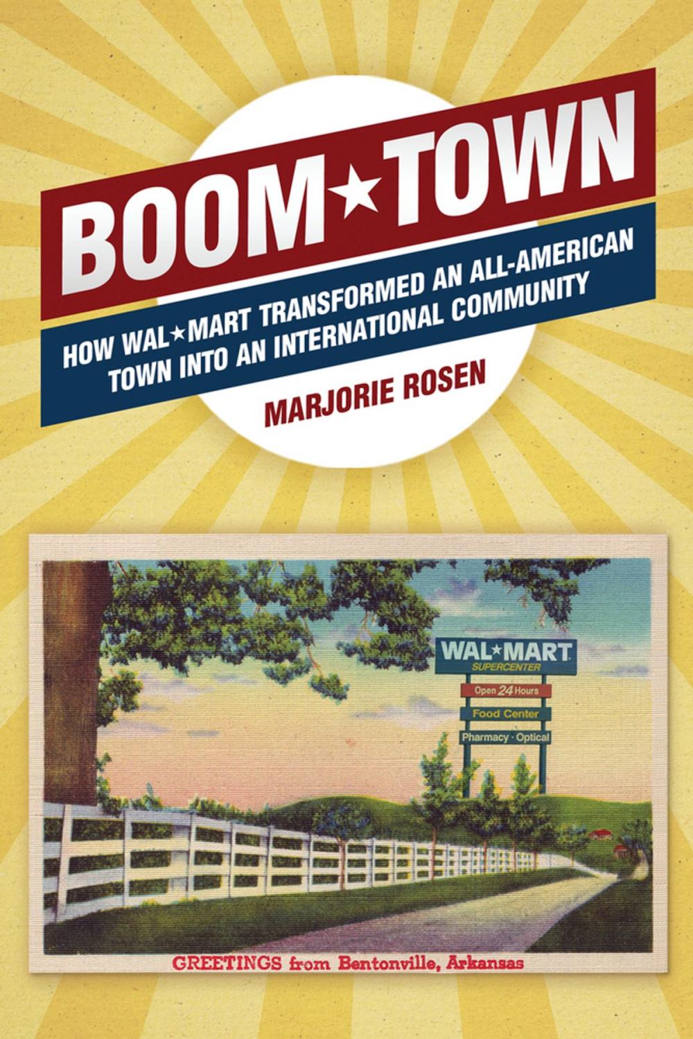 Big bigCover of Boom Town