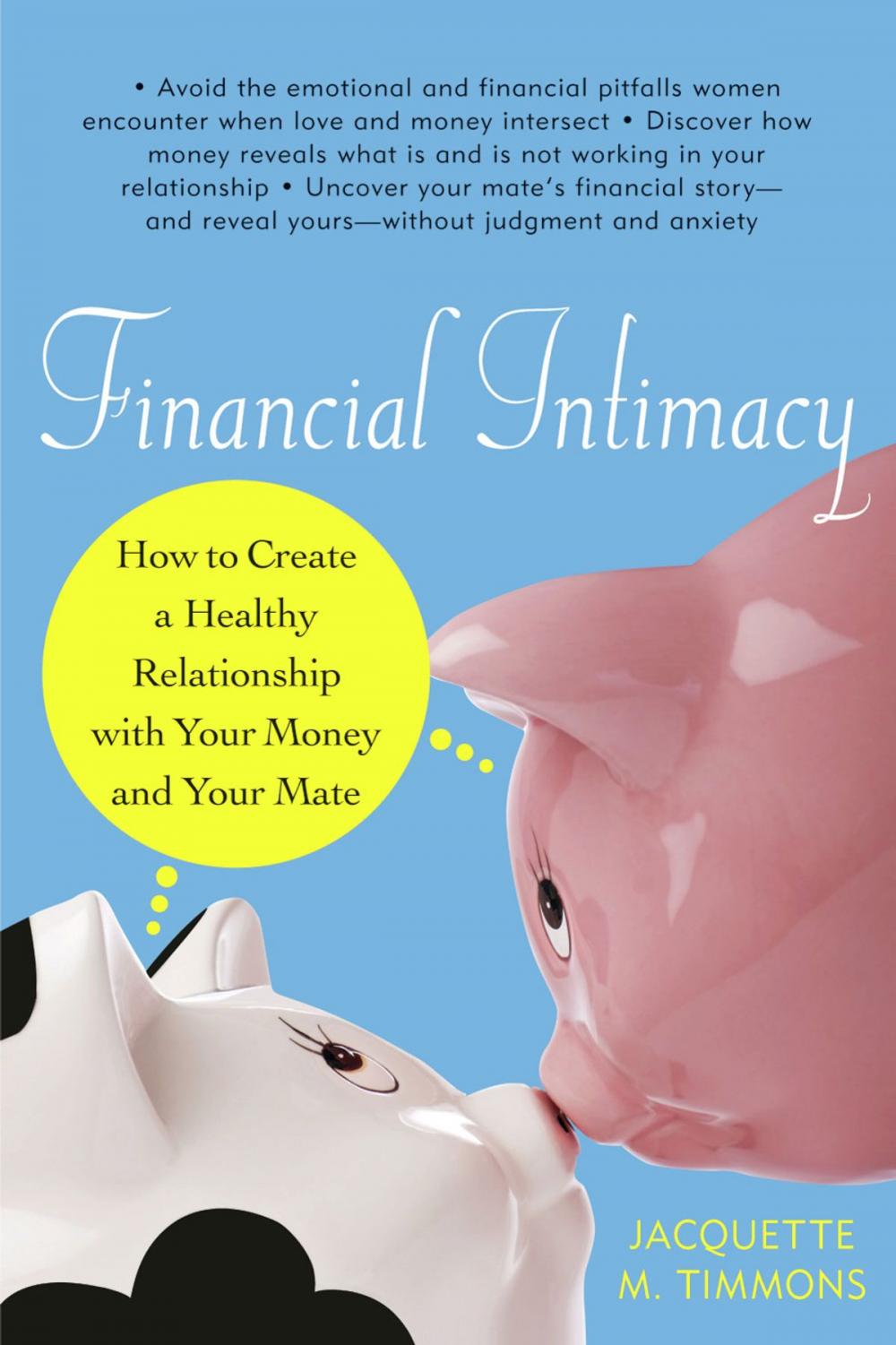 Big bigCover of Financial Intimacy