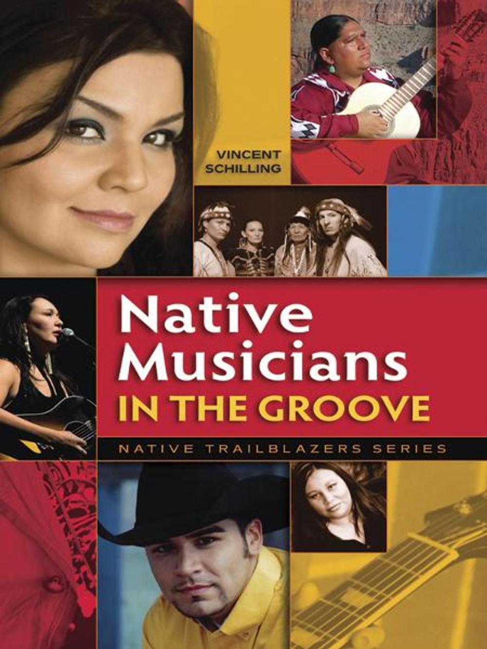 Big bigCover of Native Musicians in the Groove