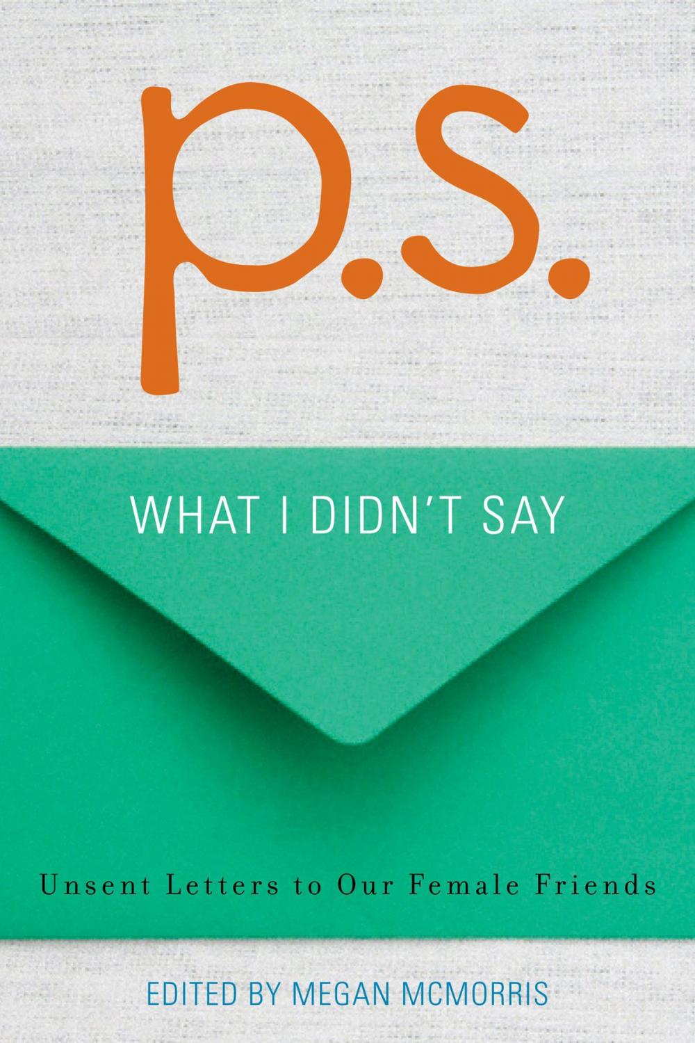 Big bigCover of P.S.