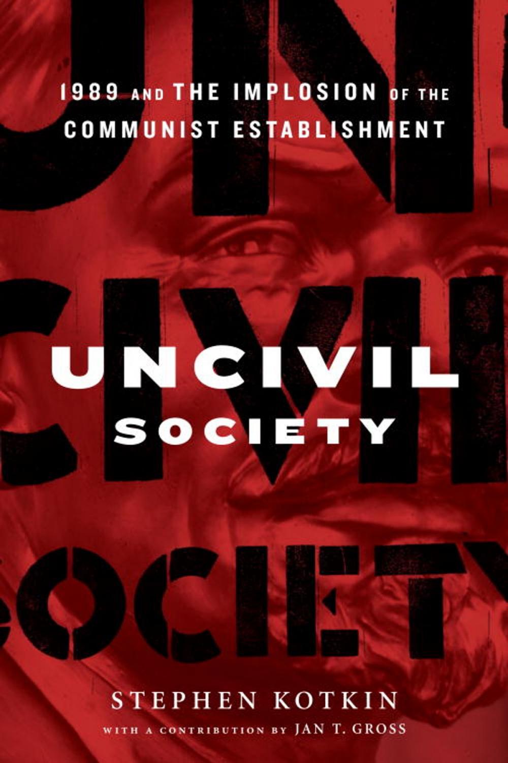 Big bigCover of Uncivil Society