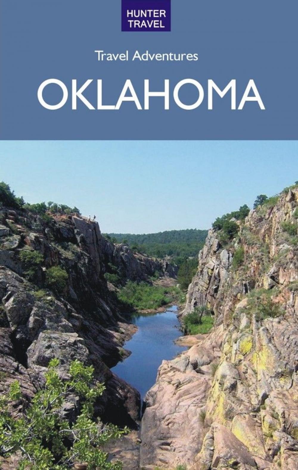 Big bigCover of Oklahoma Adventure Guide