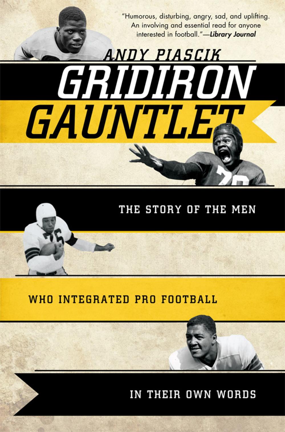 Big bigCover of Gridiron Gauntlet