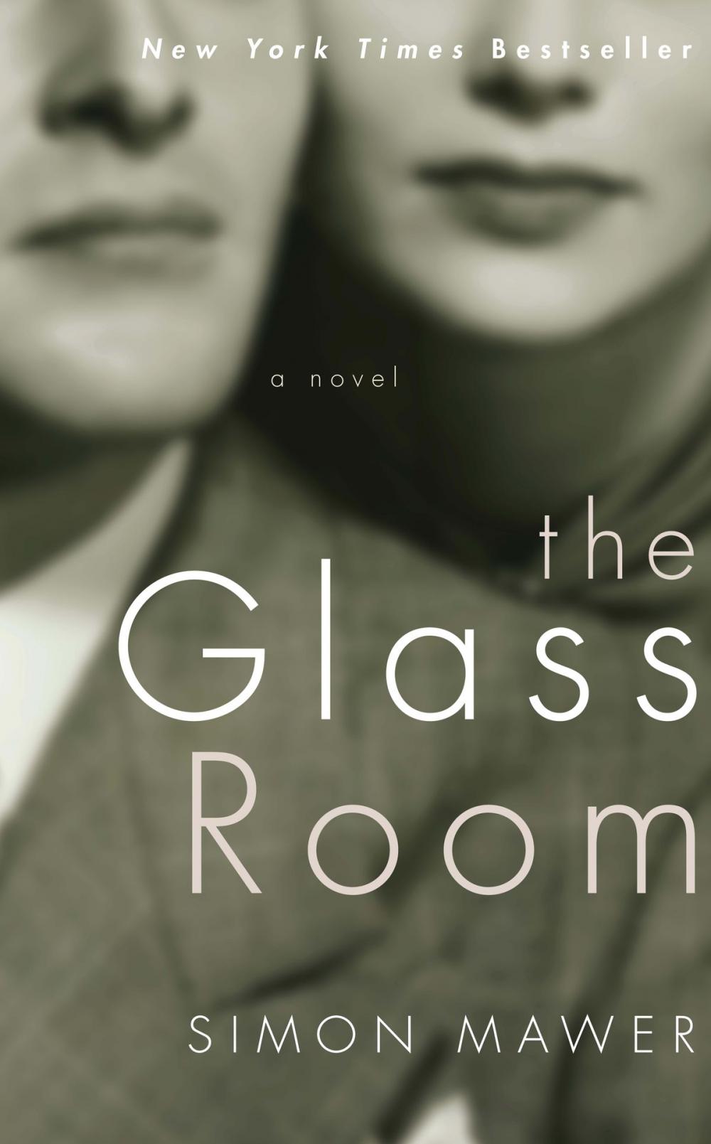 Big bigCover of The Glass Room