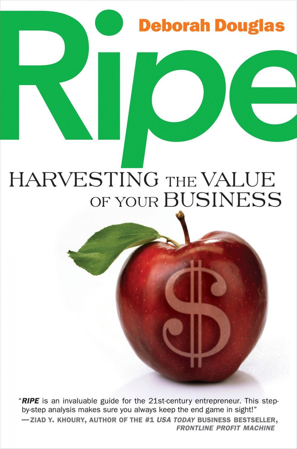 Big bigCover of Ripe