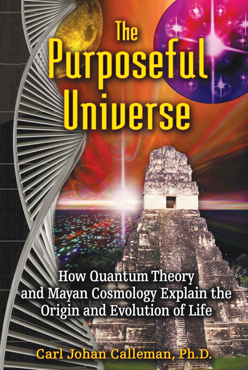 Big bigCover of The Purposeful Universe