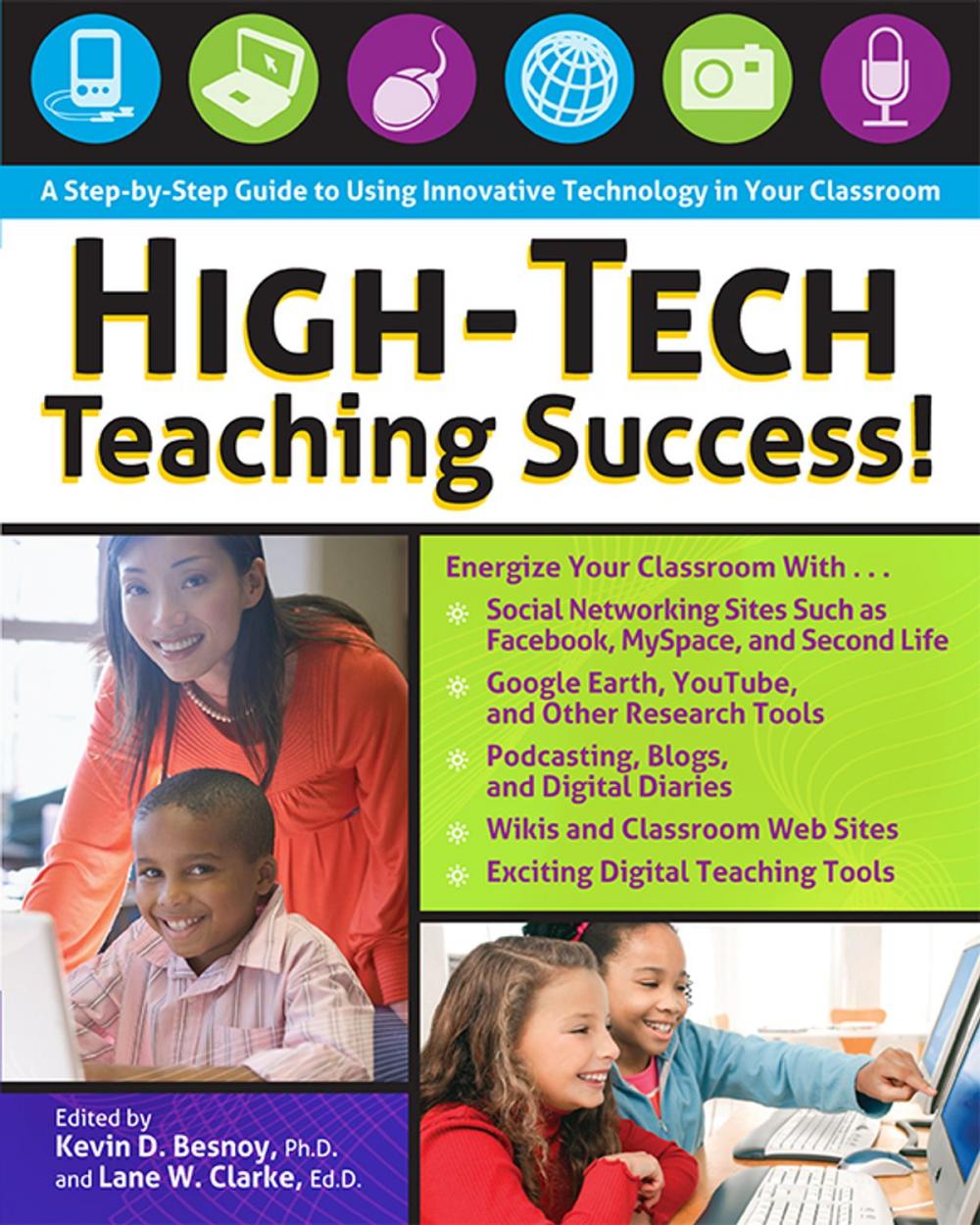 Big bigCover of High-Tech Teaching Success!