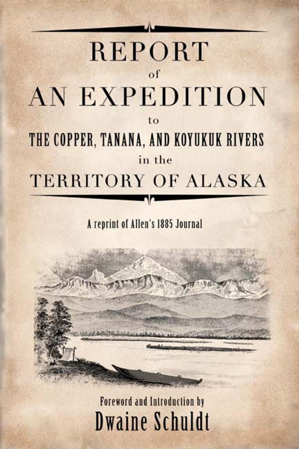 Big bigCover of Report of an Expedition