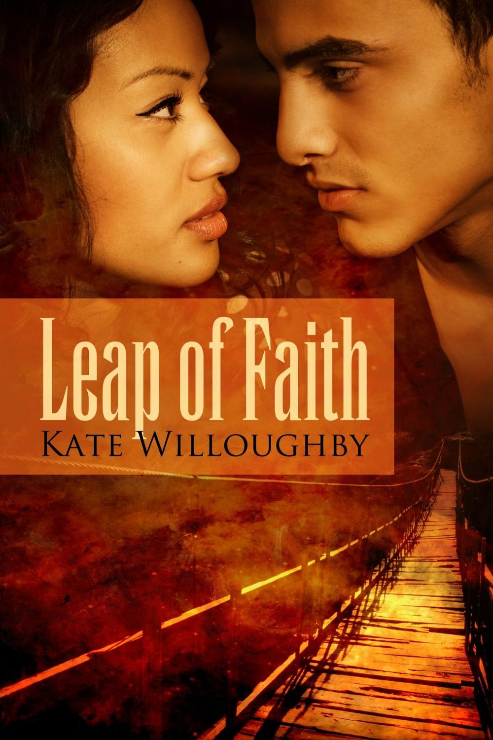 Big bigCover of Leap of Faith