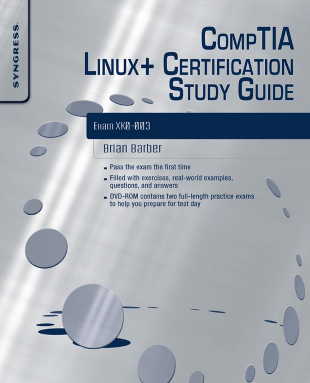 Big bigCover of CompTIA Linux+ Certification Study Guide (2009 Exam)