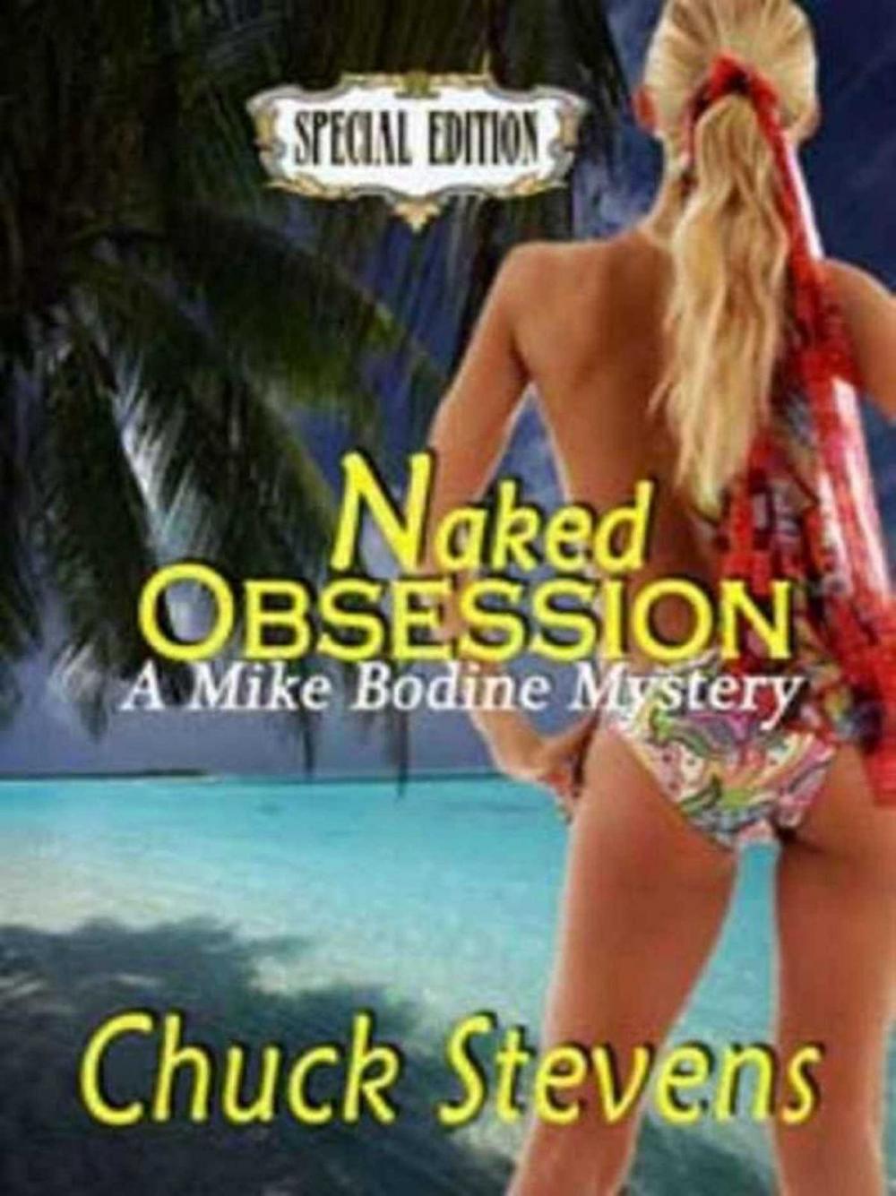 Big bigCover of Naked Obsession