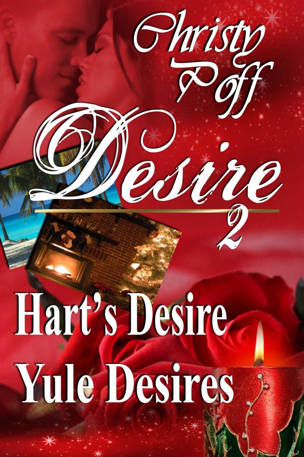 Big bigCover of Hart's Desire & Yule Desires