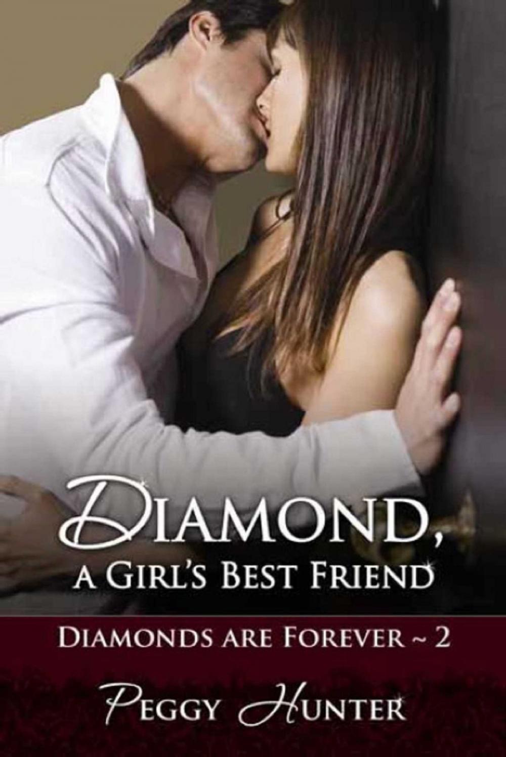 Big bigCover of Diamond, A Girl's Best Friend