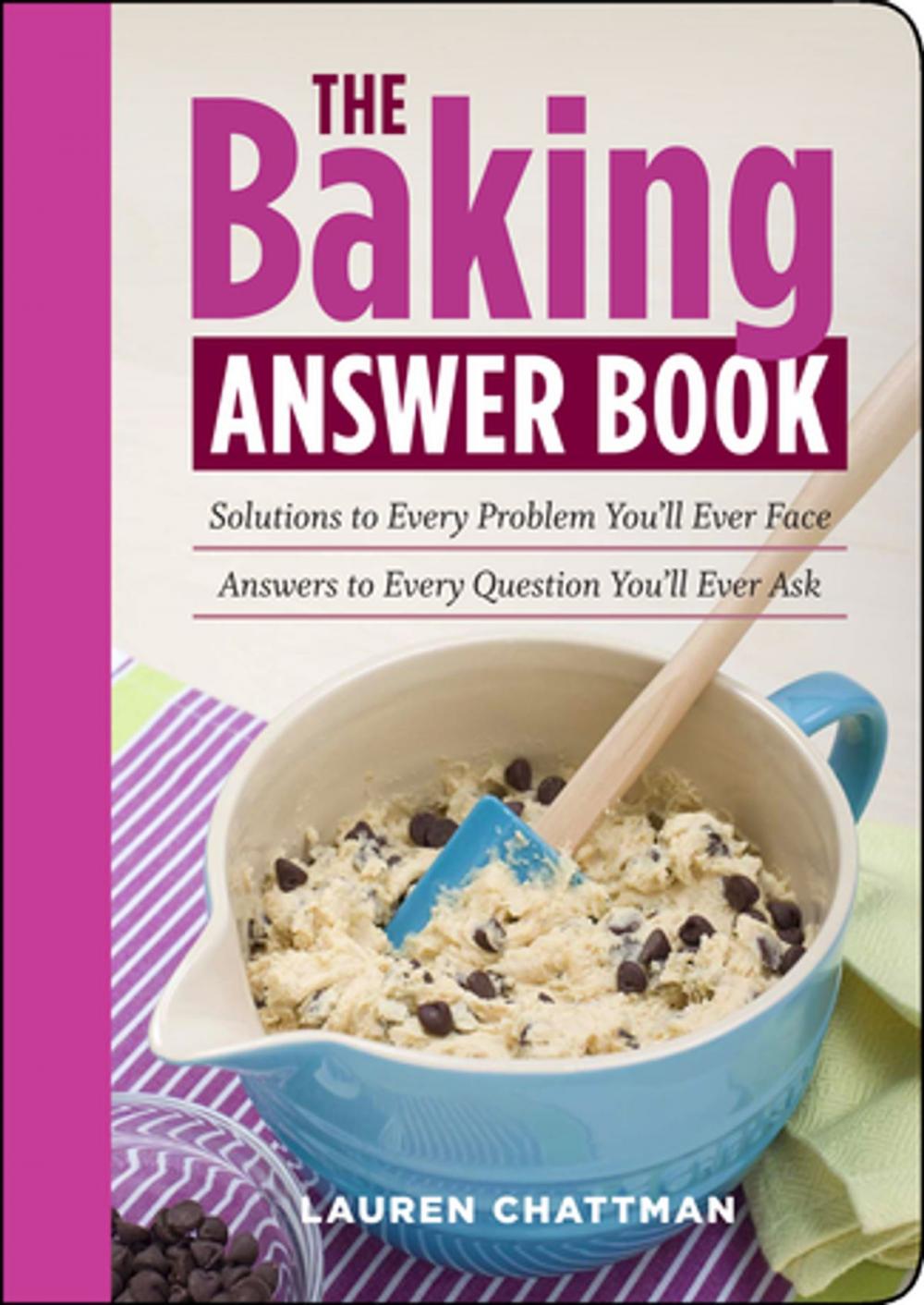 Big bigCover of The Baking Answer Book