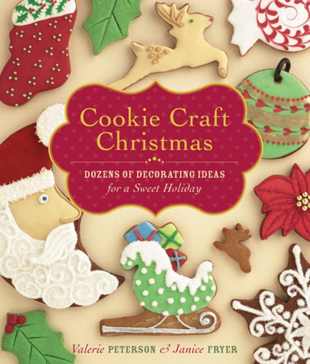 Big bigCover of Cookie Craft Christmas