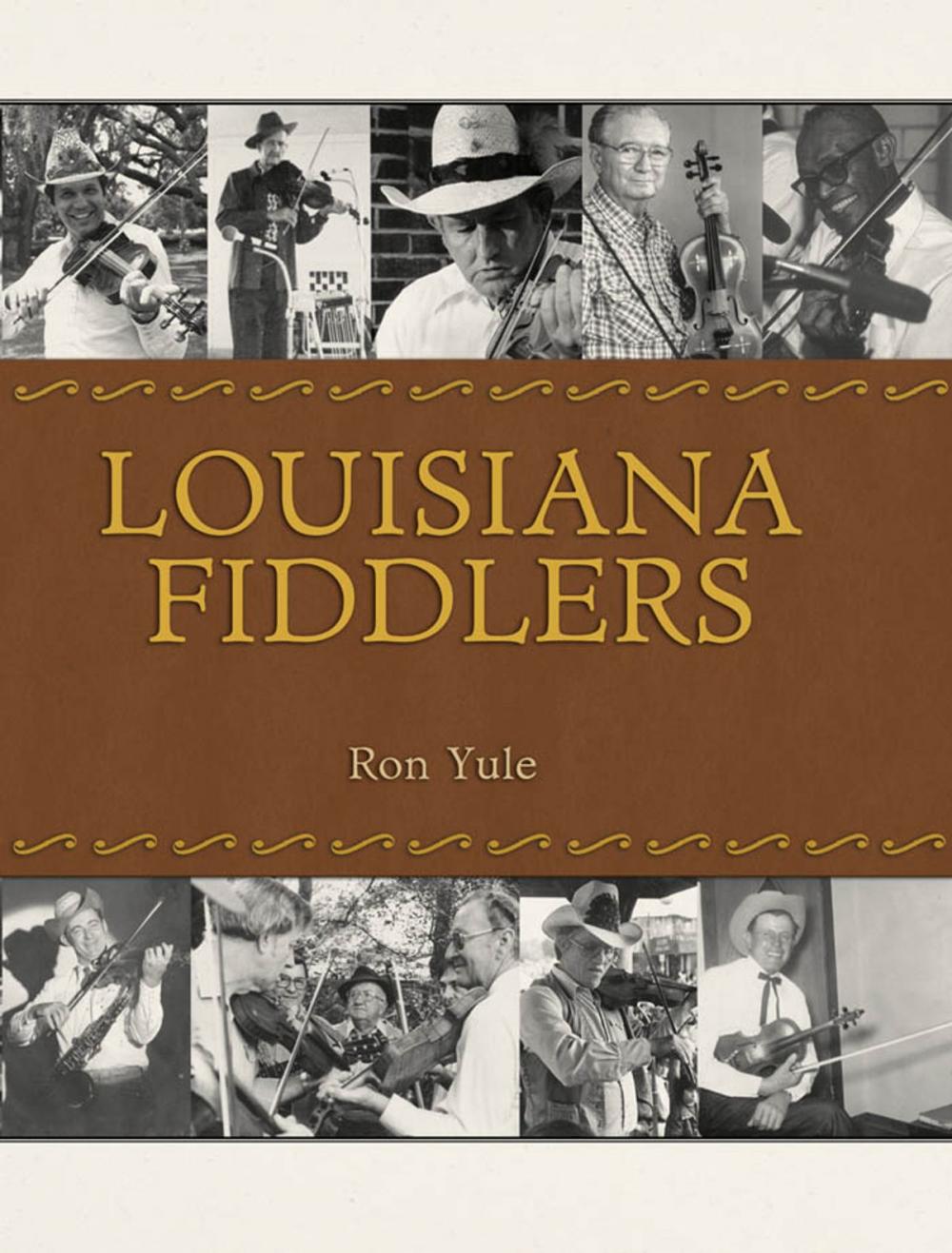 Big bigCover of Louisiana Fiddlers