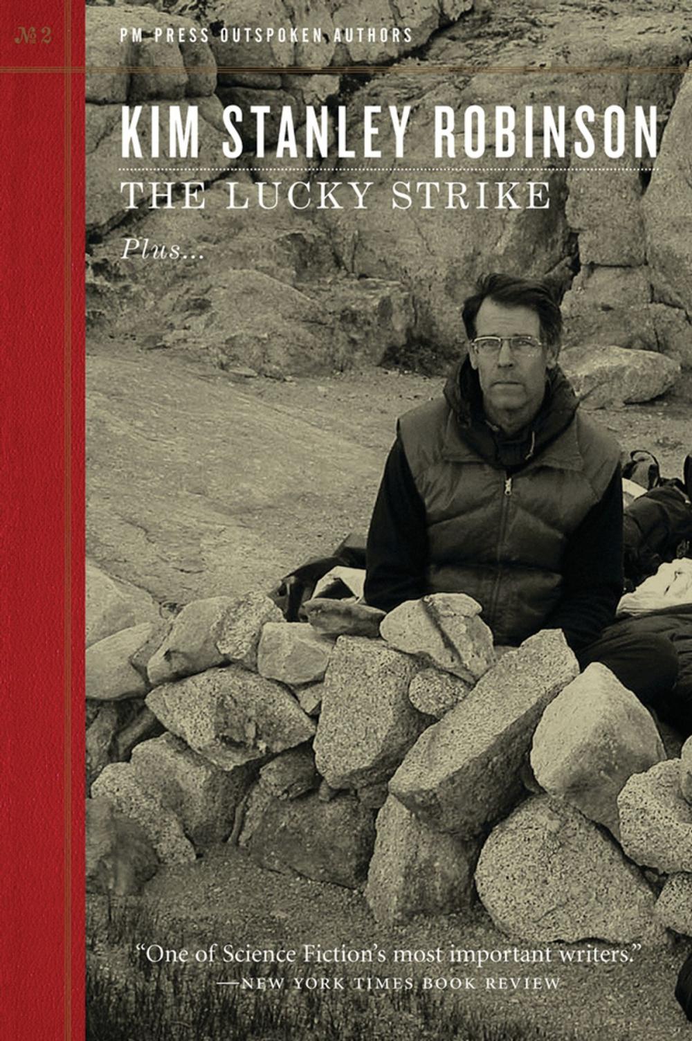 Big bigCover of The Lucky Strike