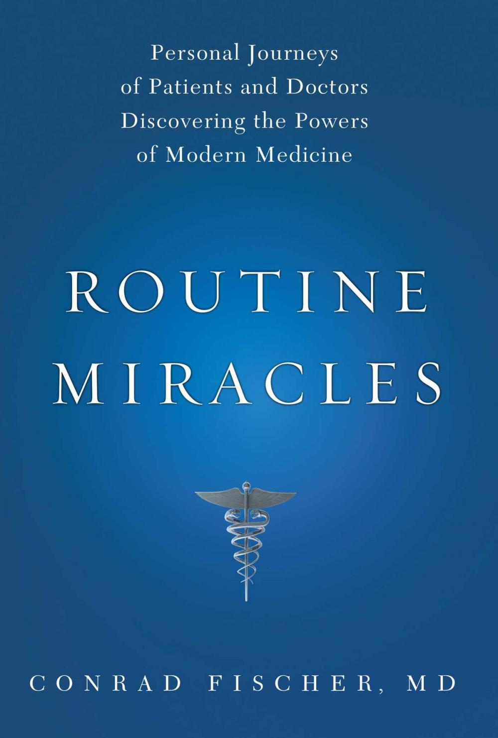 Big bigCover of Routine Miracles