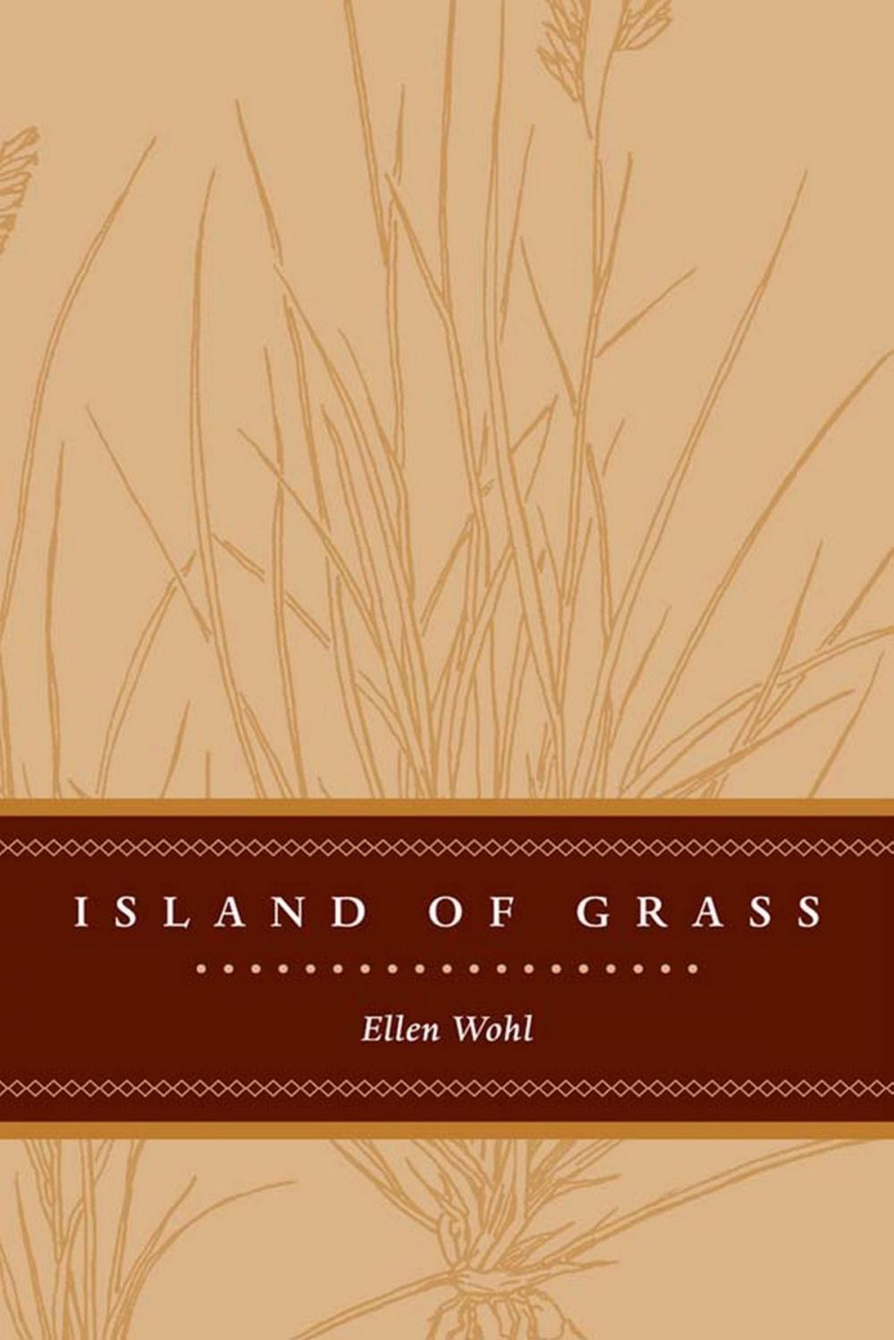 Big bigCover of Island of Grass