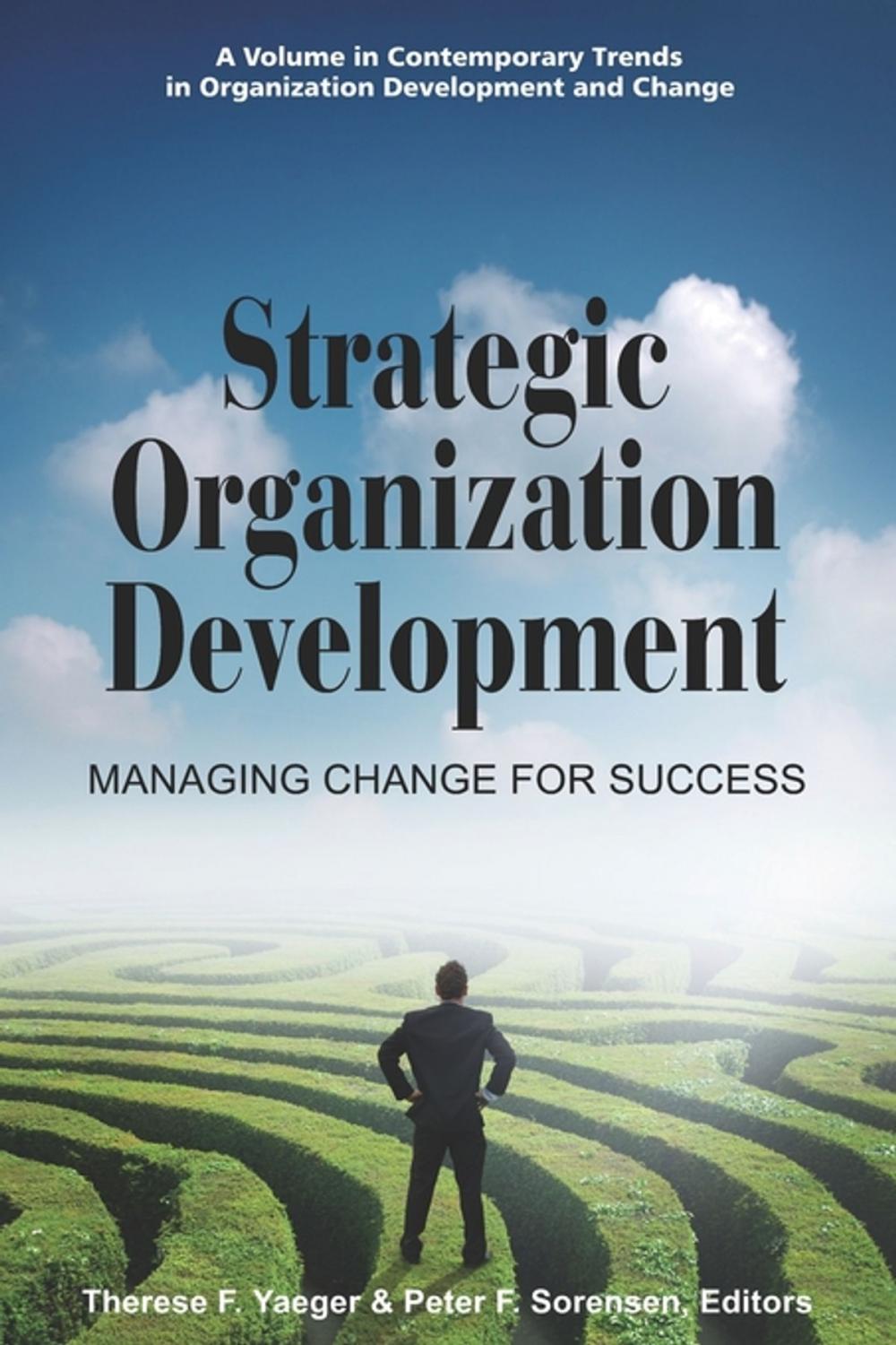 Big bigCover of Strategic Organization Development