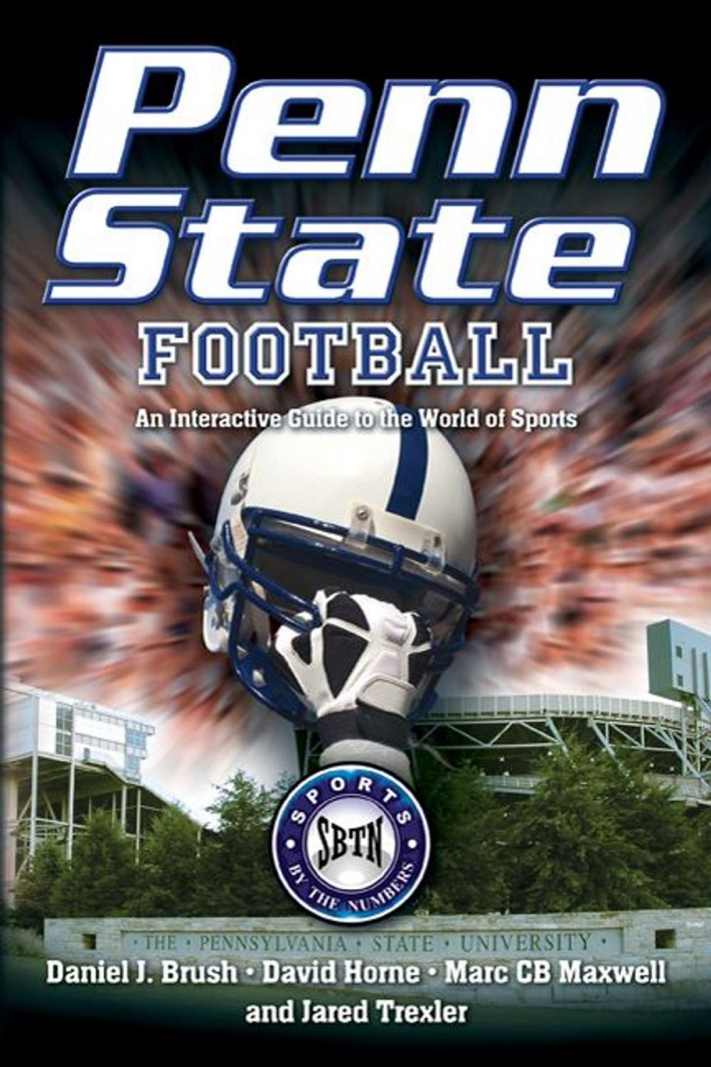 Big bigCover of Penn State Football