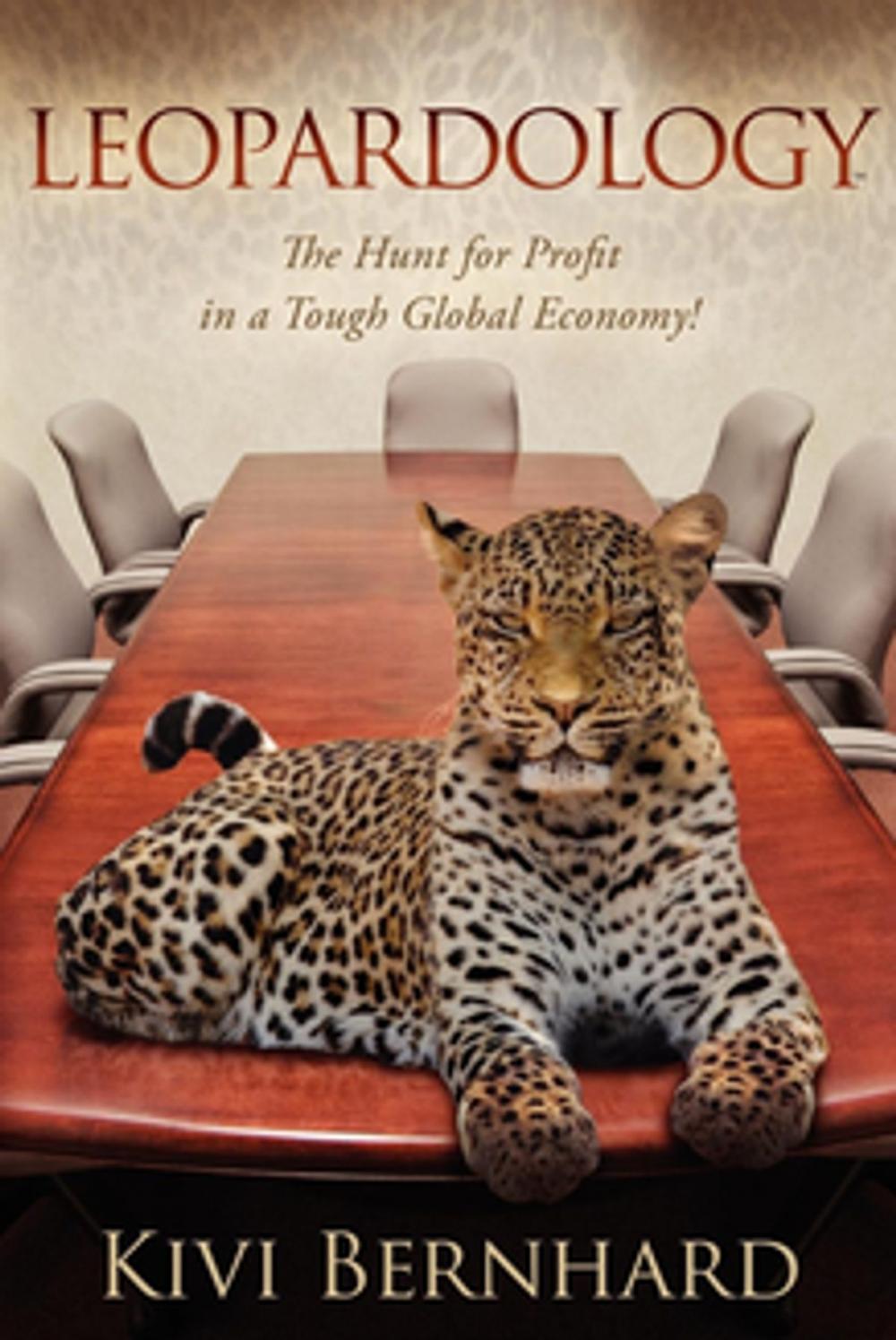 Big bigCover of Leopardology