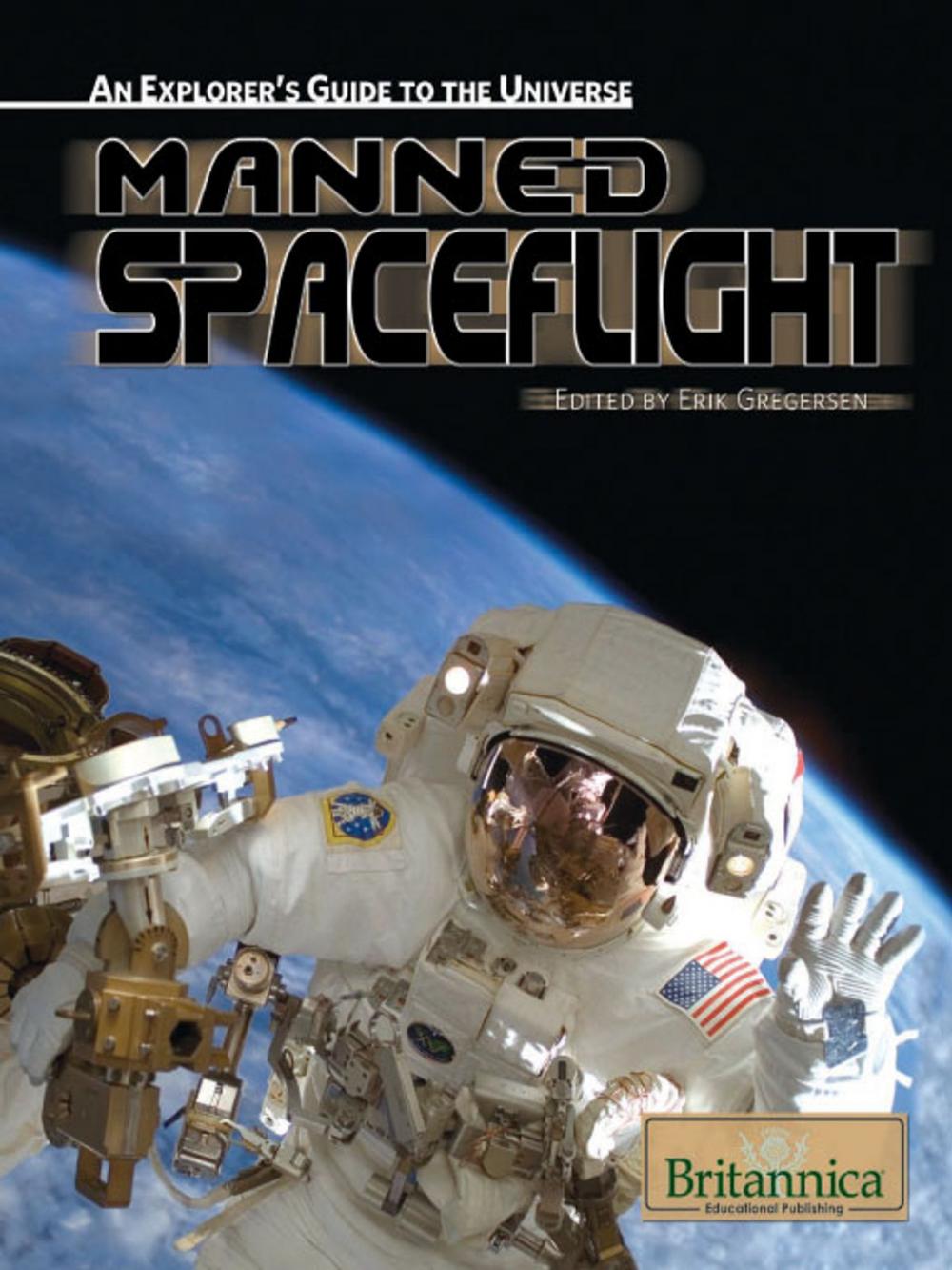 Big bigCover of Manned Spaceflight