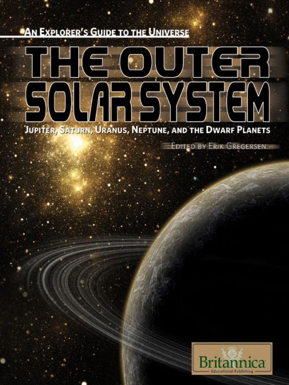 Big bigCover of The Outer Solar System