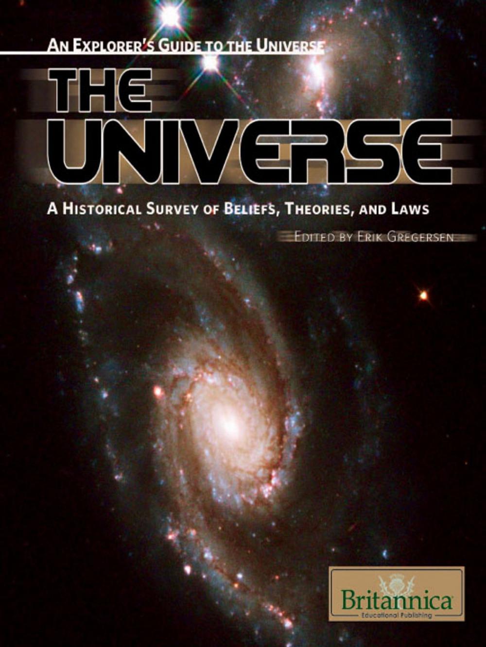 Big bigCover of The Universe