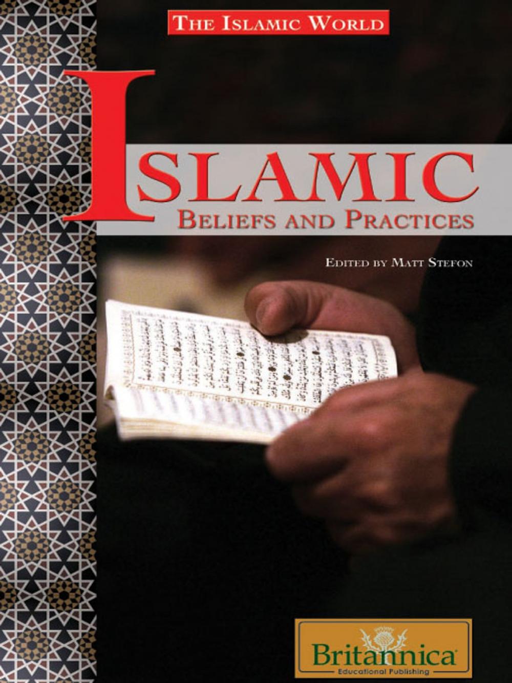 Big bigCover of Islamic Beliefs and Practices