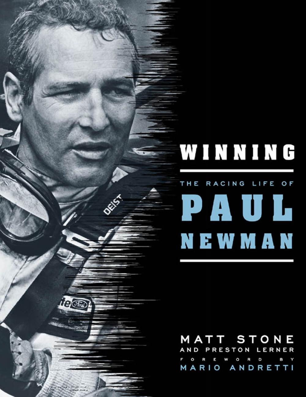 Big bigCover of Winning: The Racing Life of Paul Newman