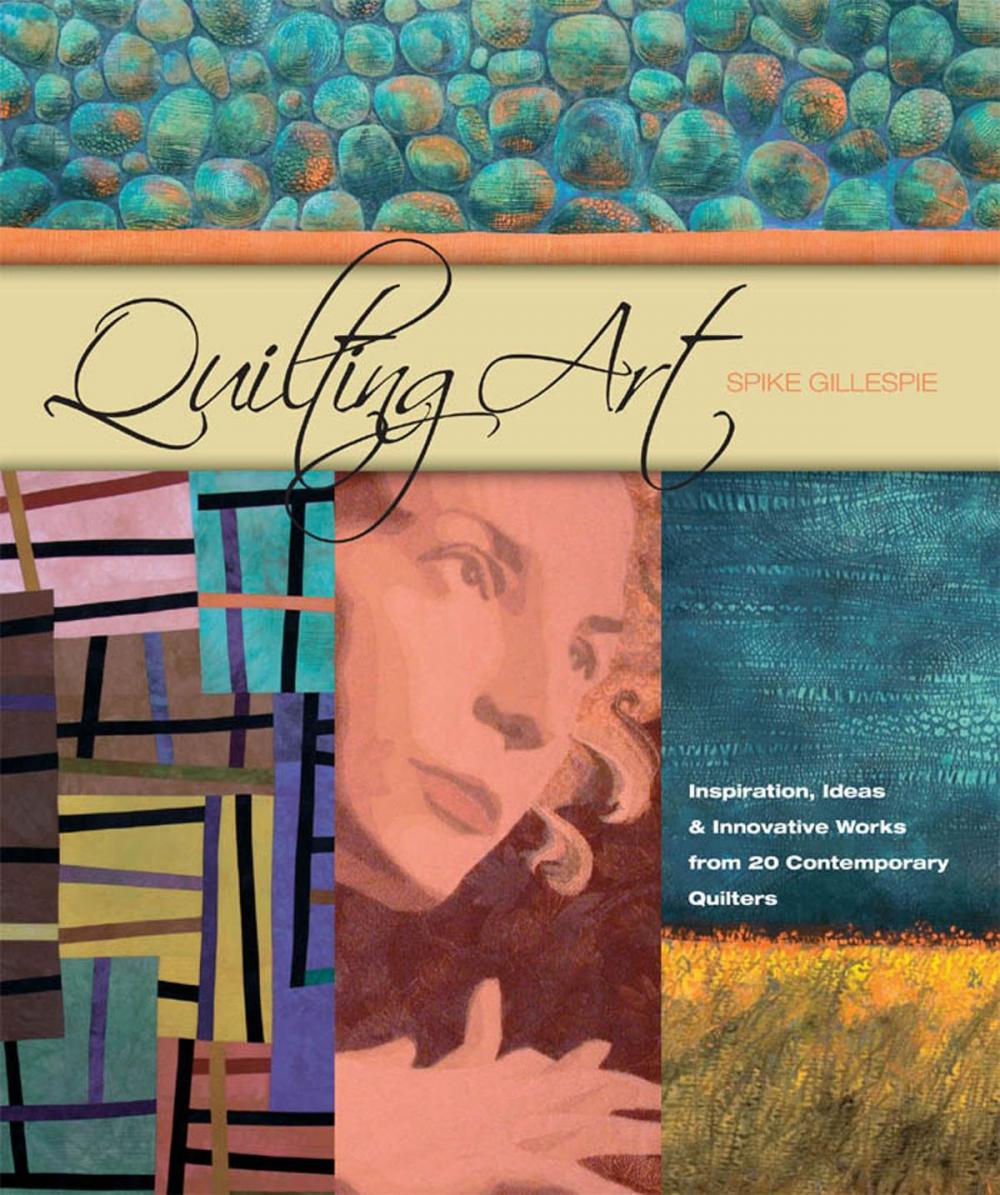 Big bigCover of Quilting Art