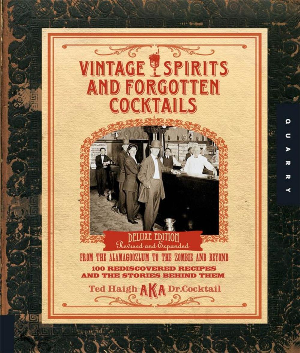 Big bigCover of Vintage Spirits and Forgotten Cocktails: From the Alamagoozlum to the Zombie 100 Rediscovered Recipes and the Stories Behind Them