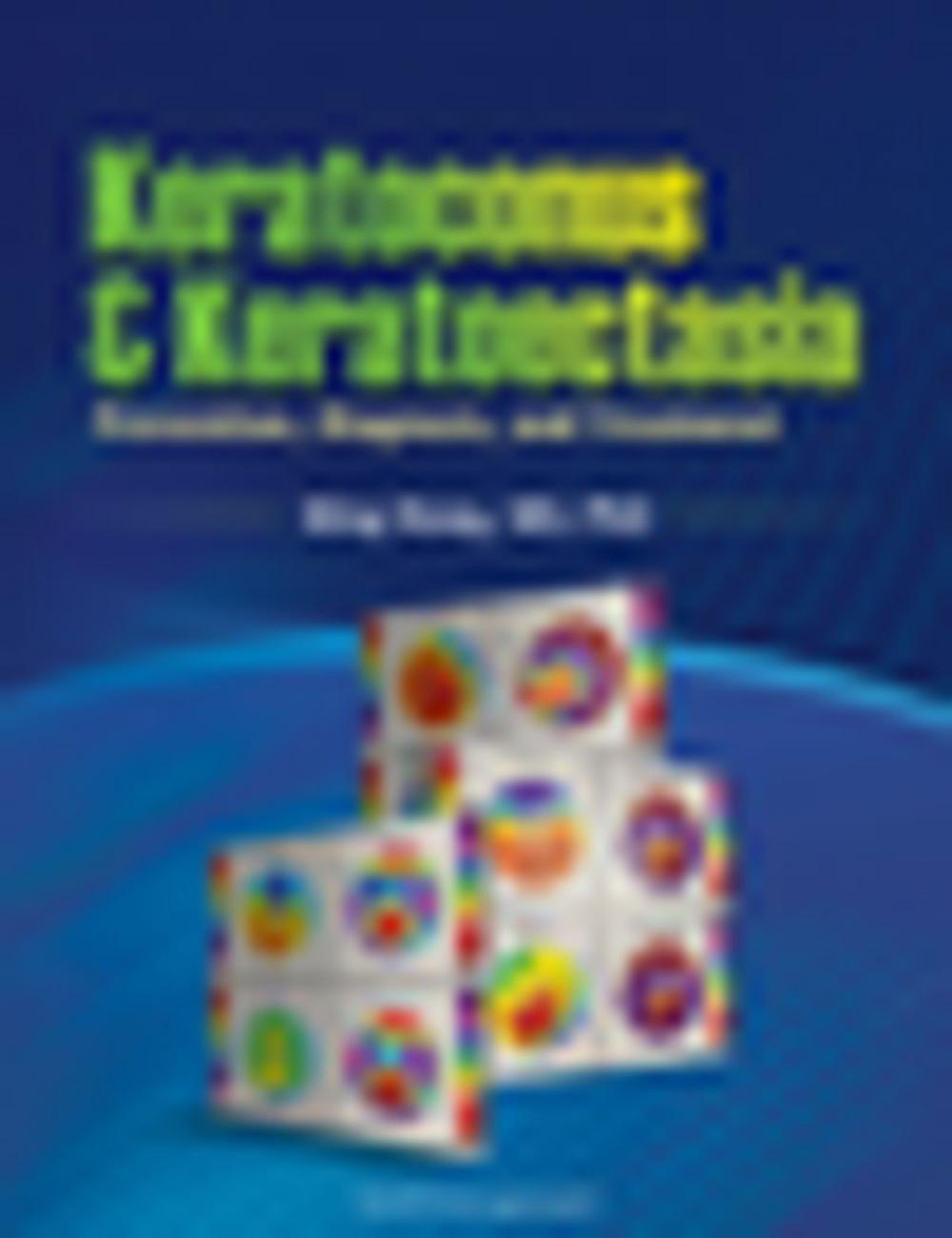 Big bigCover of Keratoconus and Keratoectasia