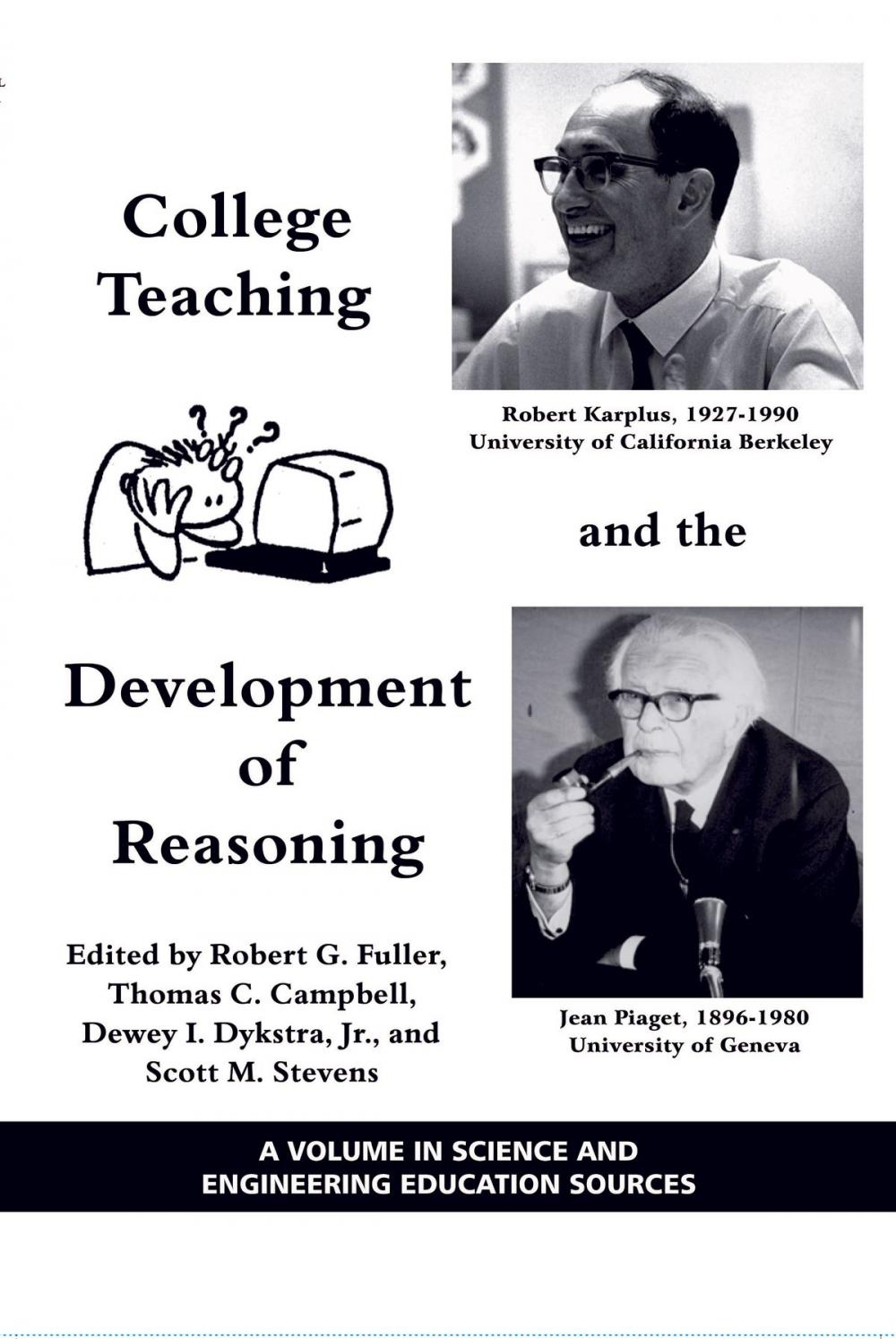 Big bigCover of College Teaching and the Development of Reasoning