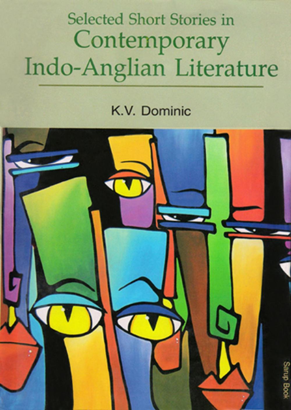 Big bigCover of Selected Short Stories in Contemporary Indo-Anglian Literature