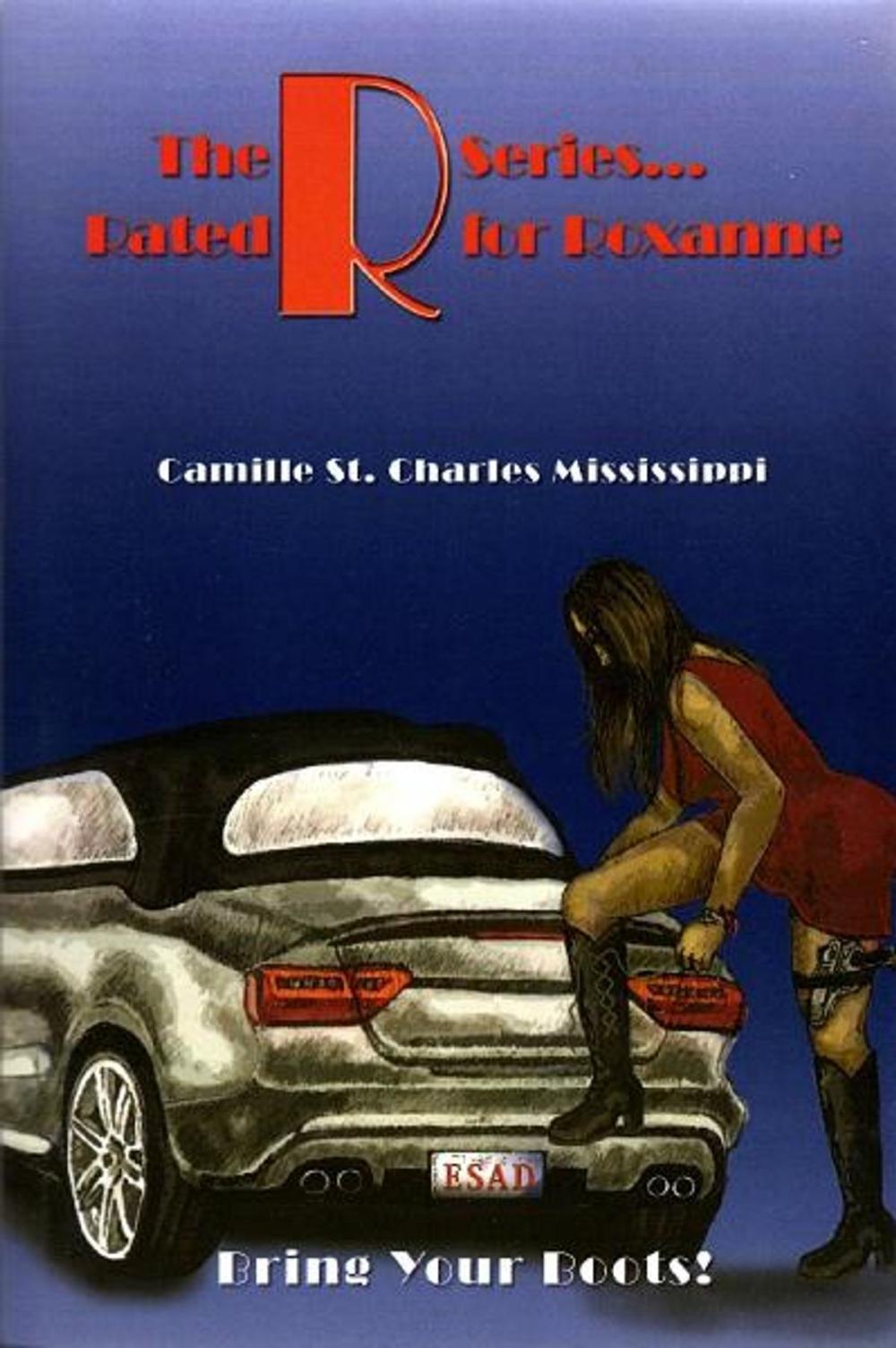 Big bigCover of The R Series... Rated R for Roxanne