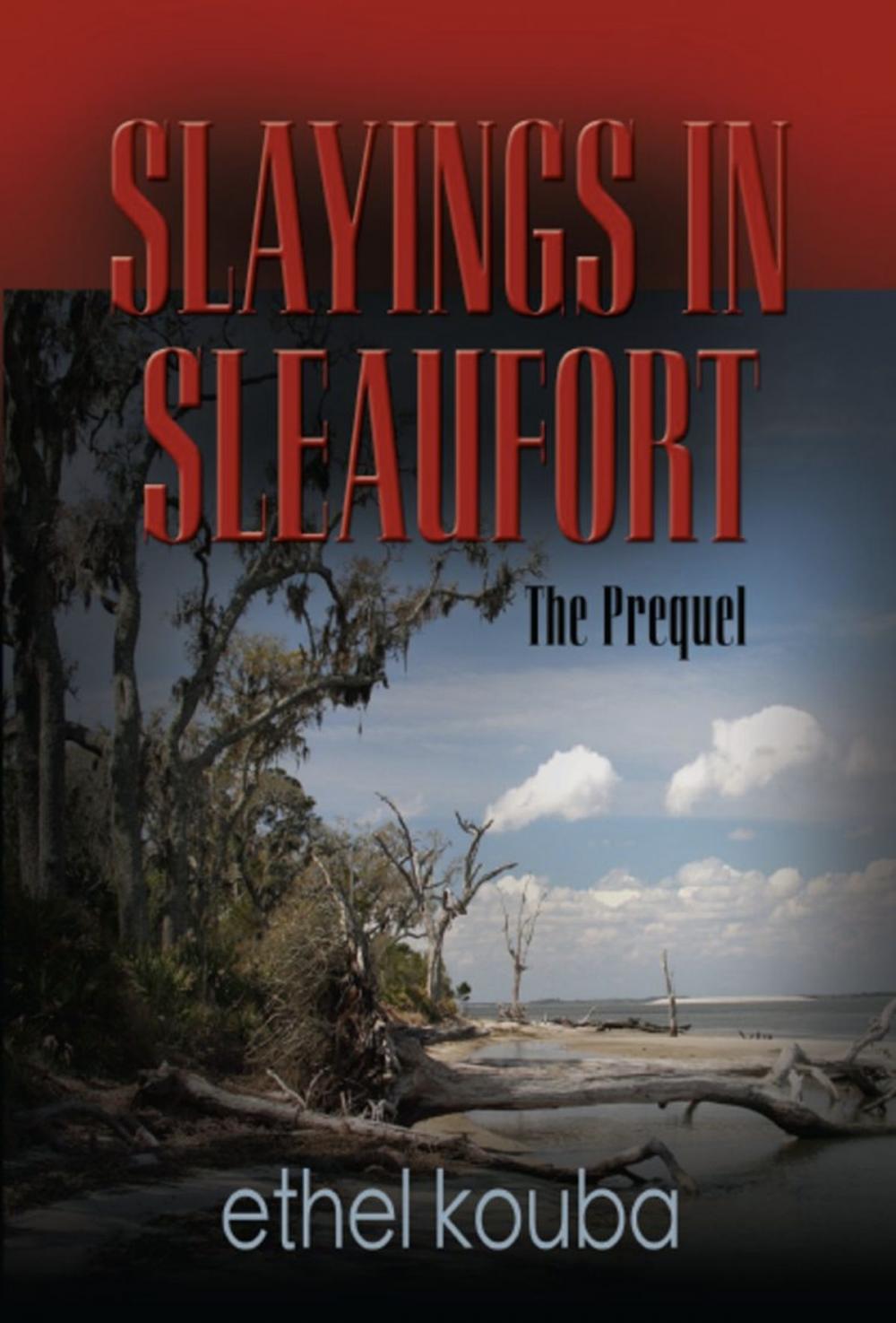 Big bigCover of SLAYINGS IN SLEAUFORT