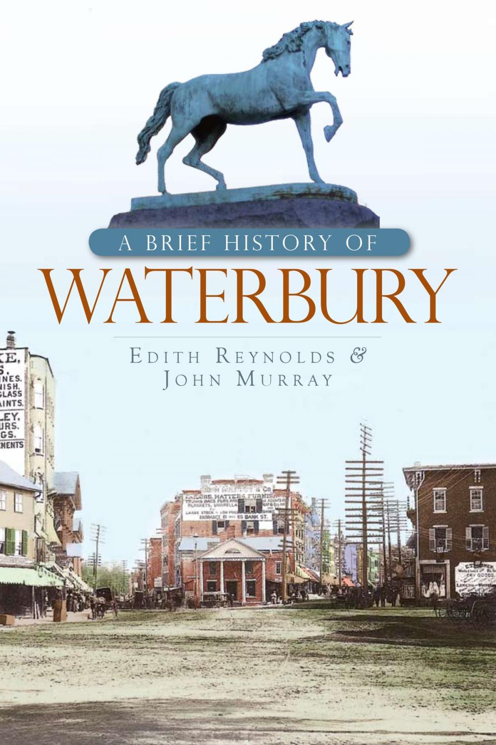 Big bigCover of A Brief History of Waterbury