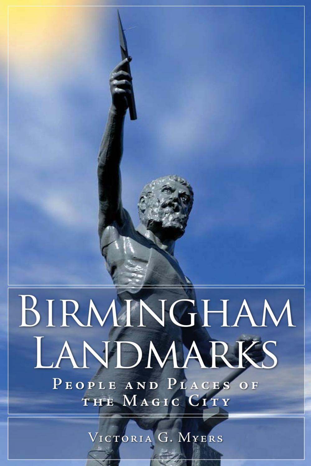 Big bigCover of Birmingham Landmarks