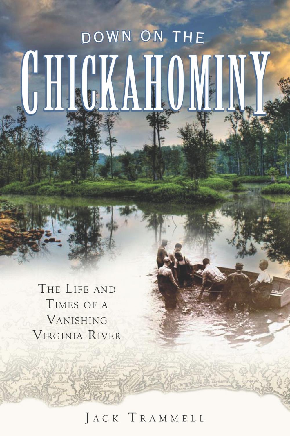 Big bigCover of Down on the Chickahominy