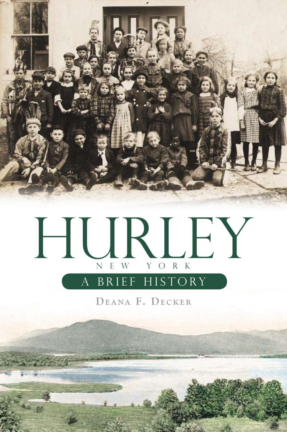 Big bigCover of Hurley, New York