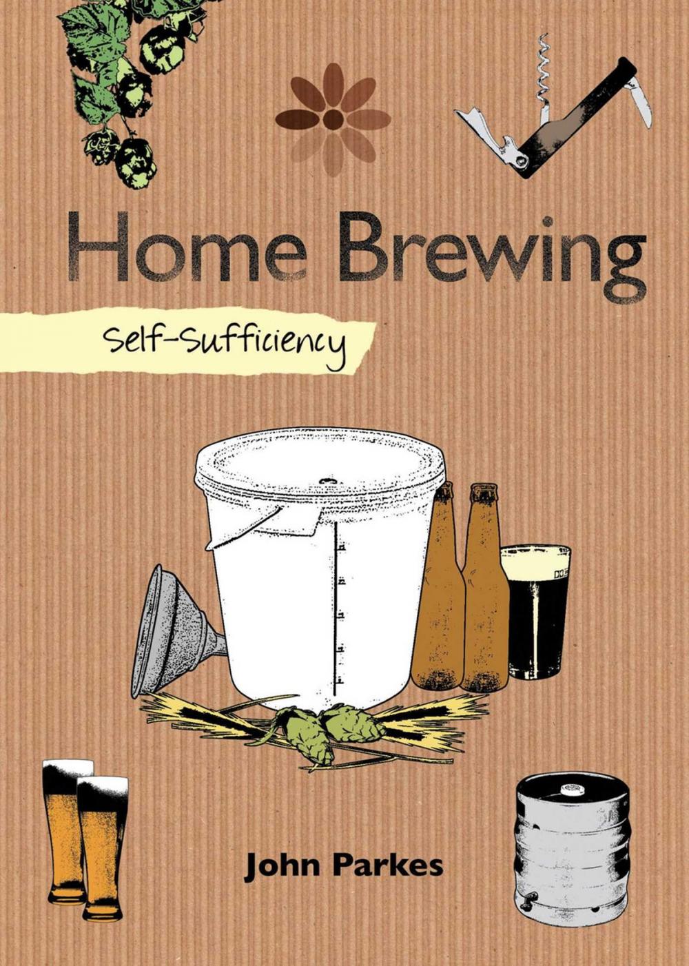 Big bigCover of Home Brewing