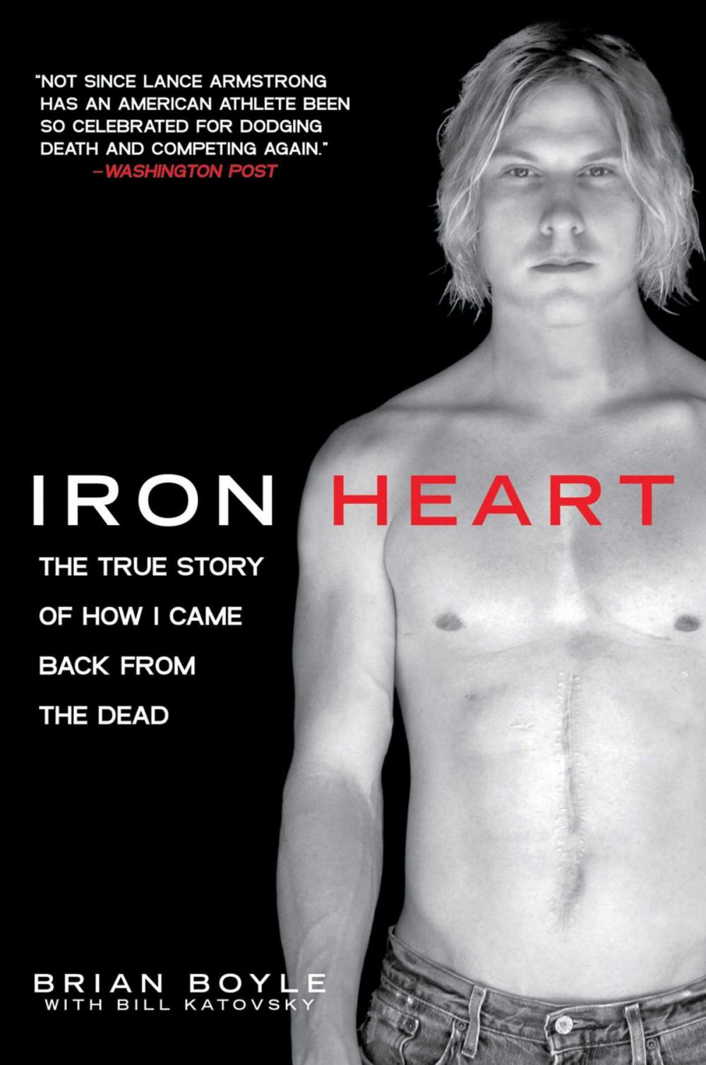 Big bigCover of Iron Heart