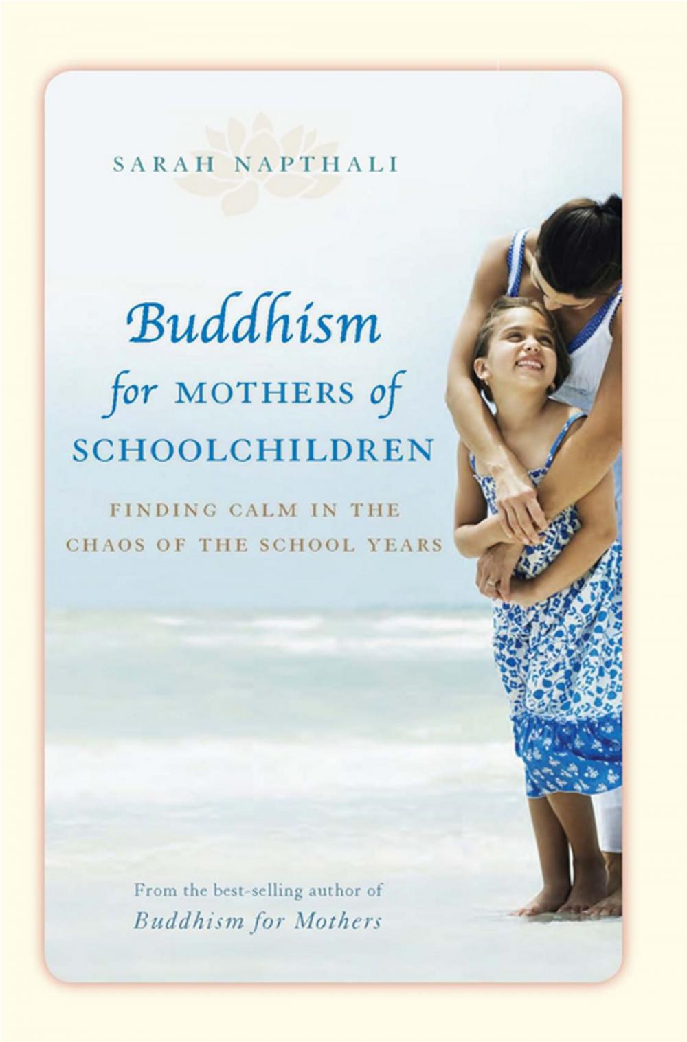 Big bigCover of Buddhism for Mothers of Schoolchildren