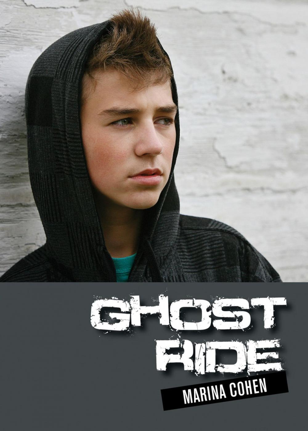 Big bigCover of Ghost Ride