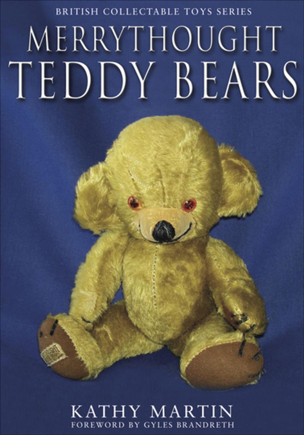 Big bigCover of Merrythought Teddy Bears