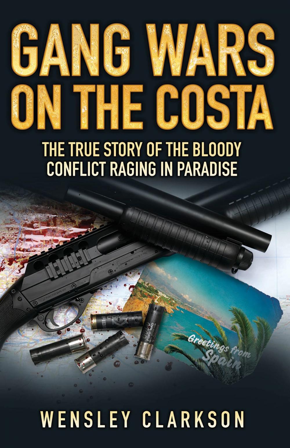 Big bigCover of Gang Wars on the Costa