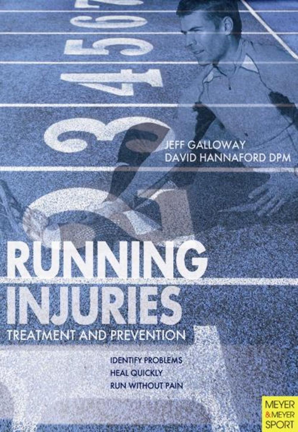 Big bigCover of Running Injuries