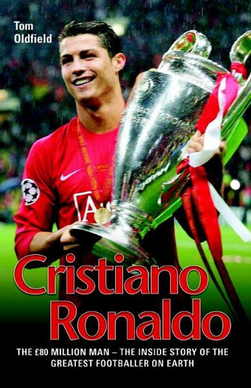 Big bigCover of Cristiano Ronaldo